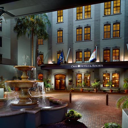Riverfront Hotel Новый Орлеан Экстерьер фото