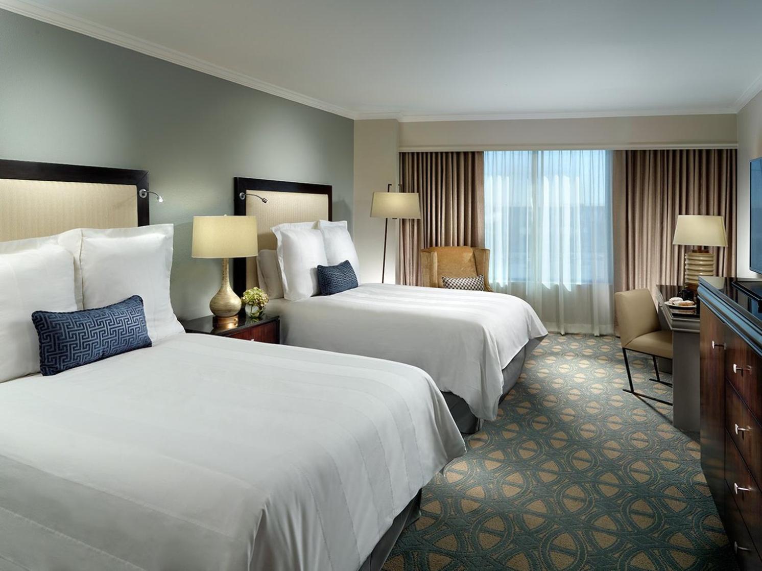 Riverfront Hotel Новый Орлеан Экстерьер фото