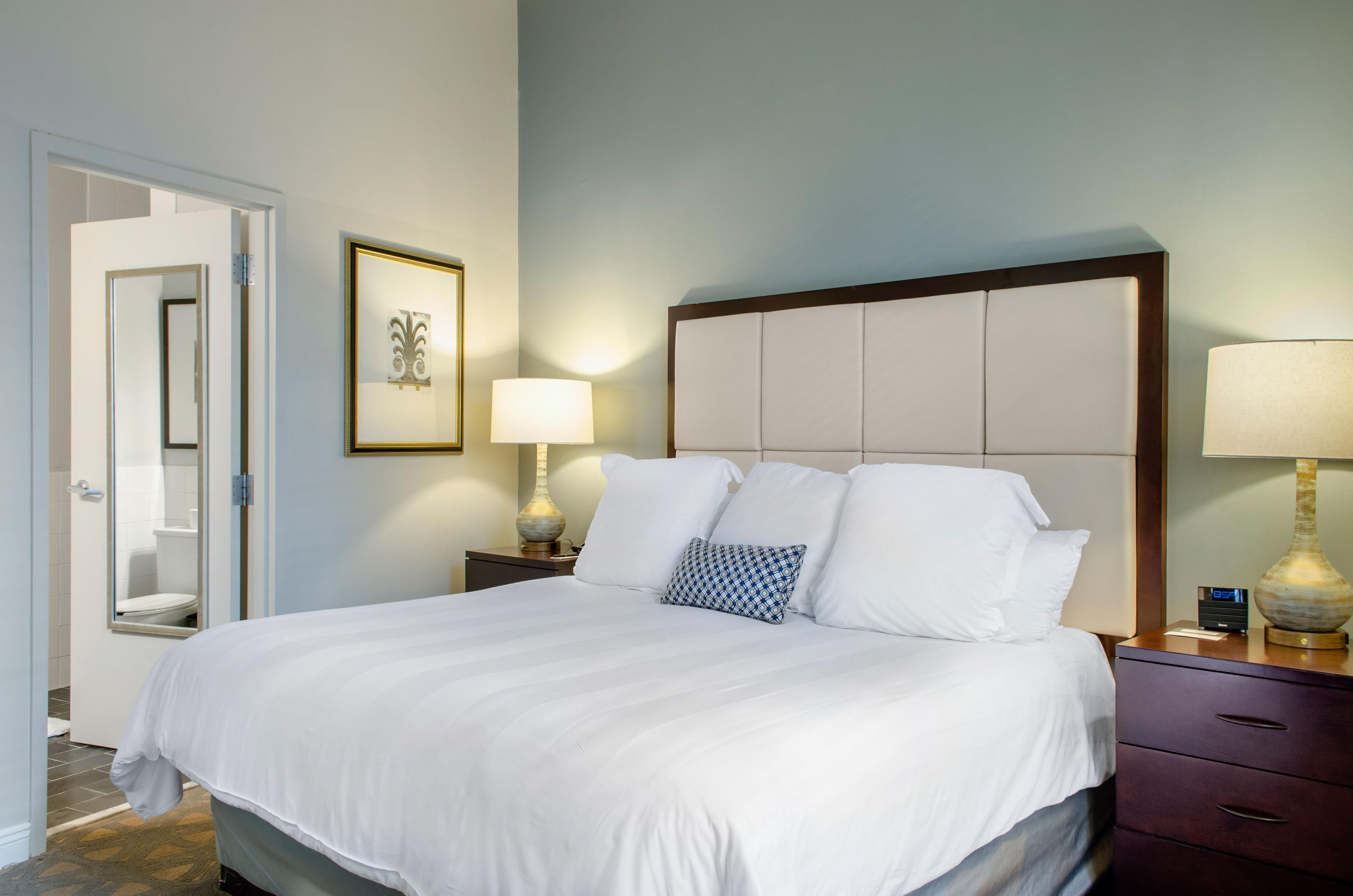 Riverfront Hotel Новый Орлеан Экстерьер фото
