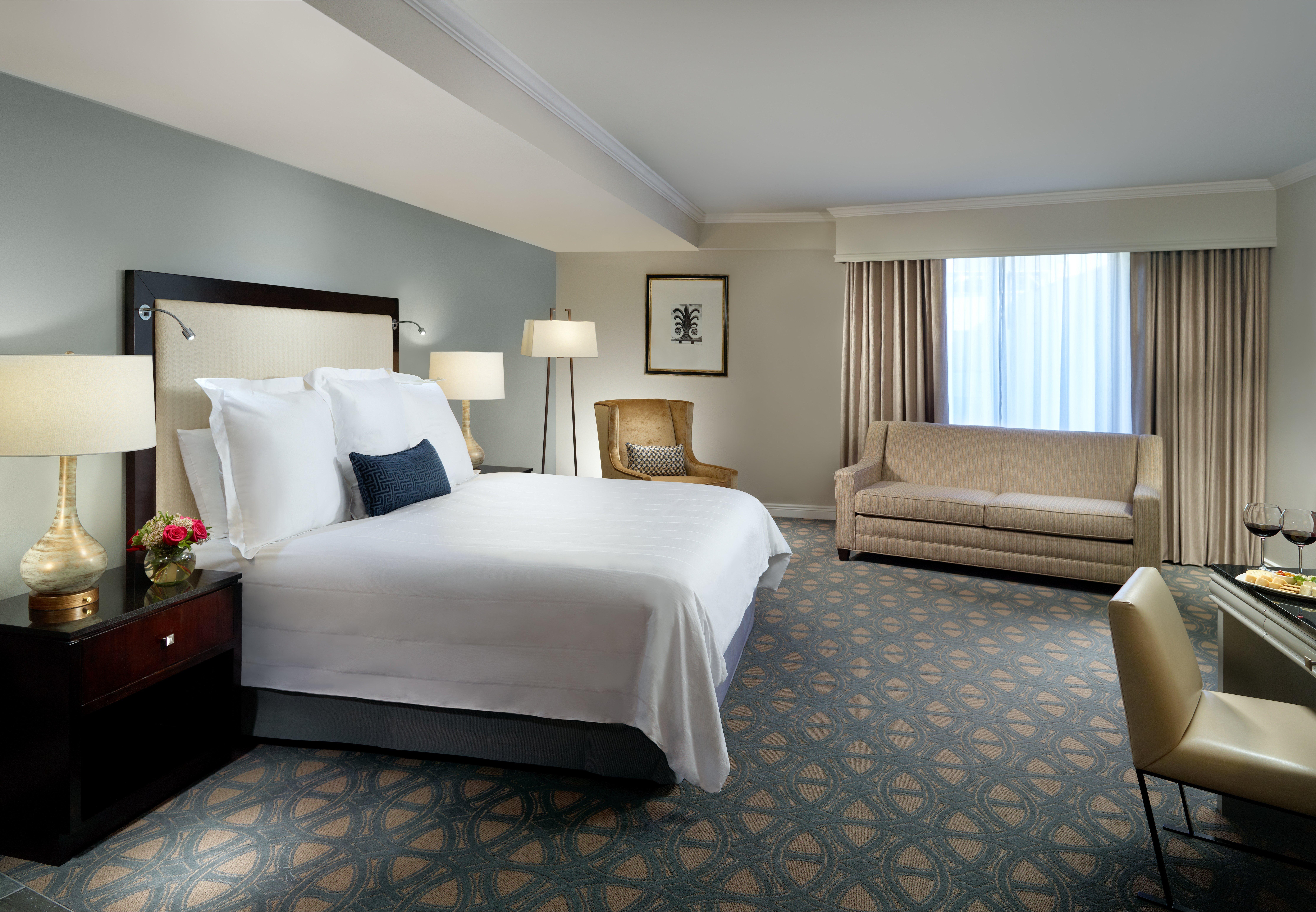 Riverfront Hotel Новый Орлеан Экстерьер фото
