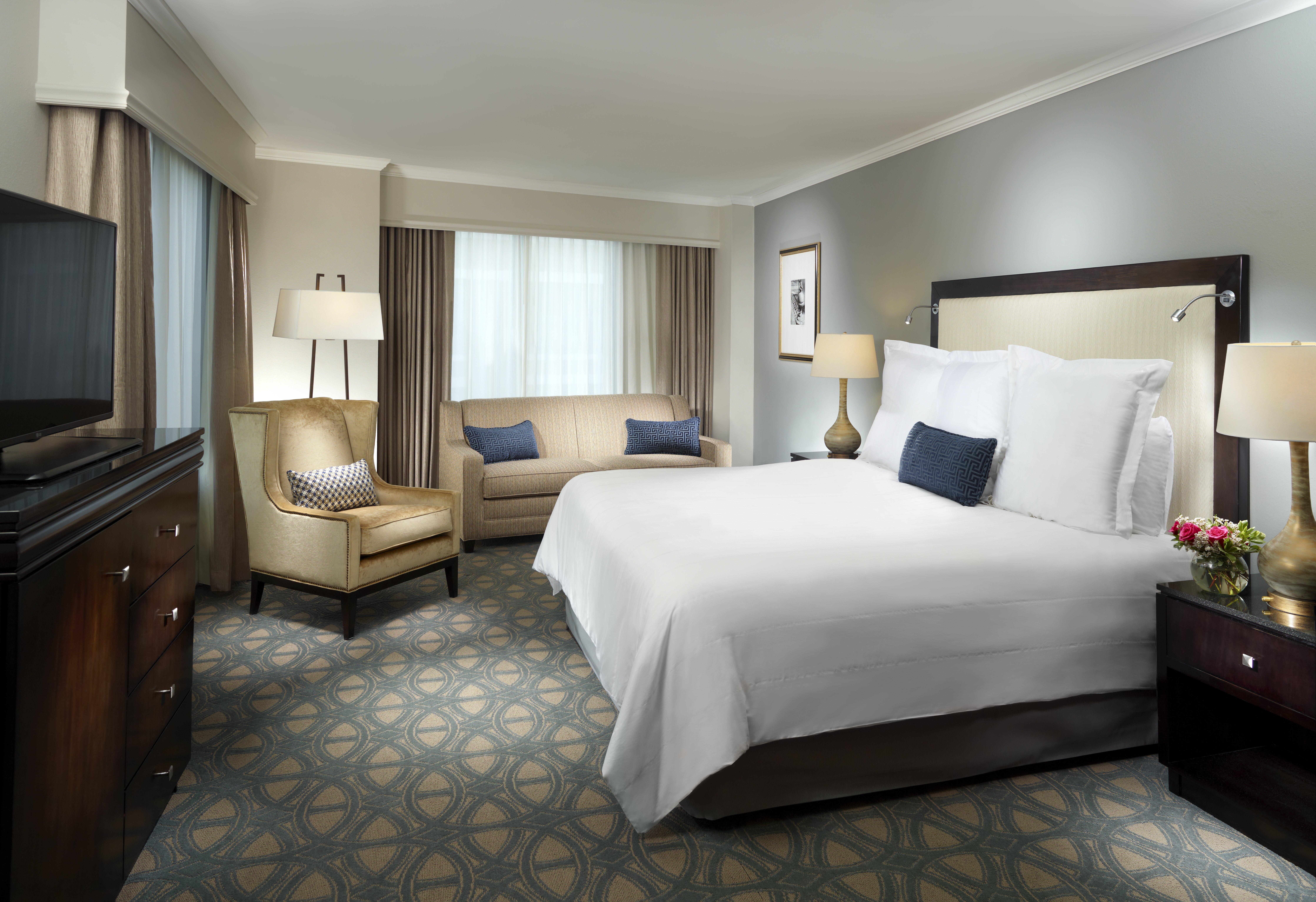 Riverfront Hotel Новый Орлеан Экстерьер фото