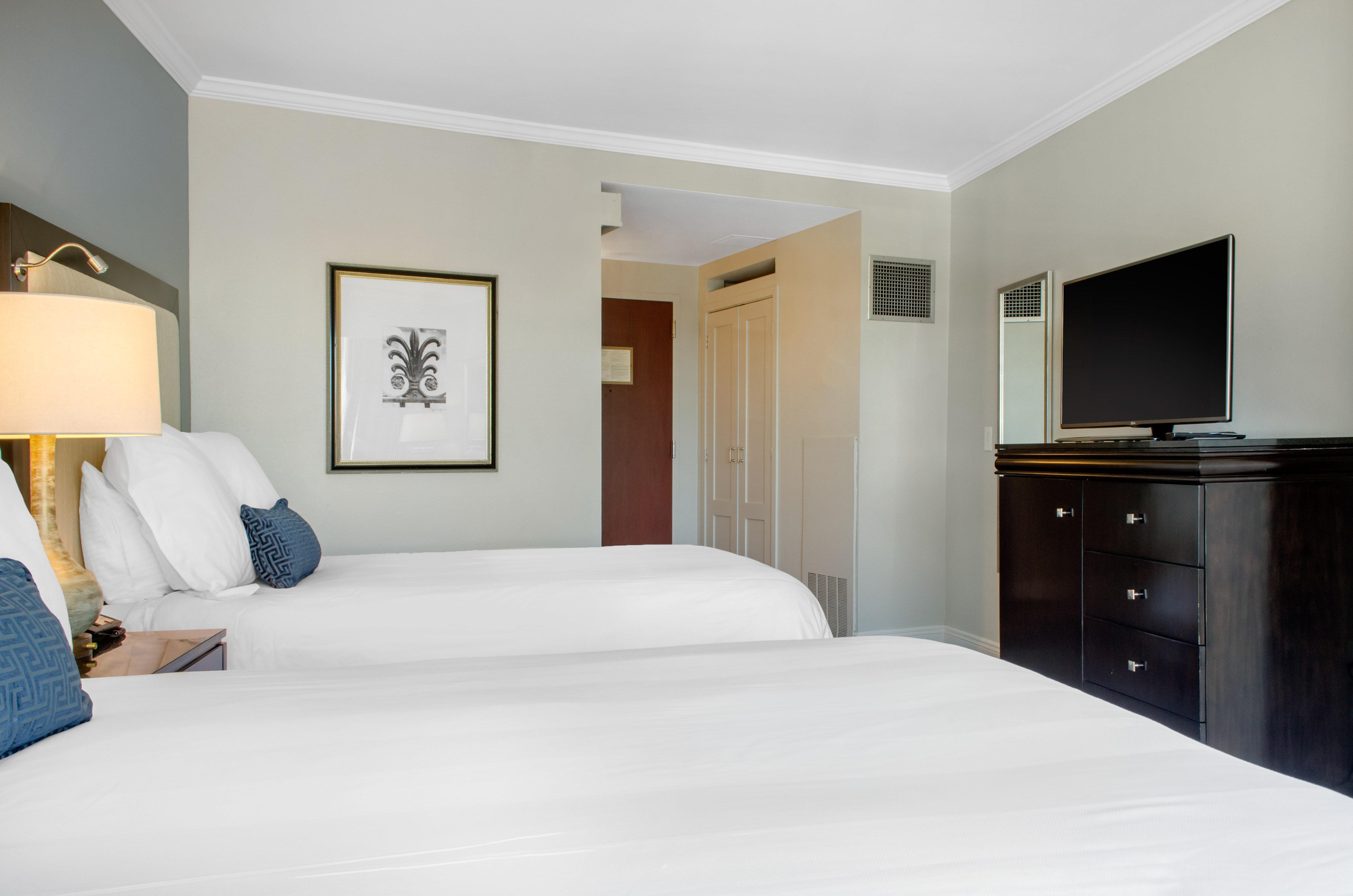 Riverfront Hotel Новый Орлеан Экстерьер фото
