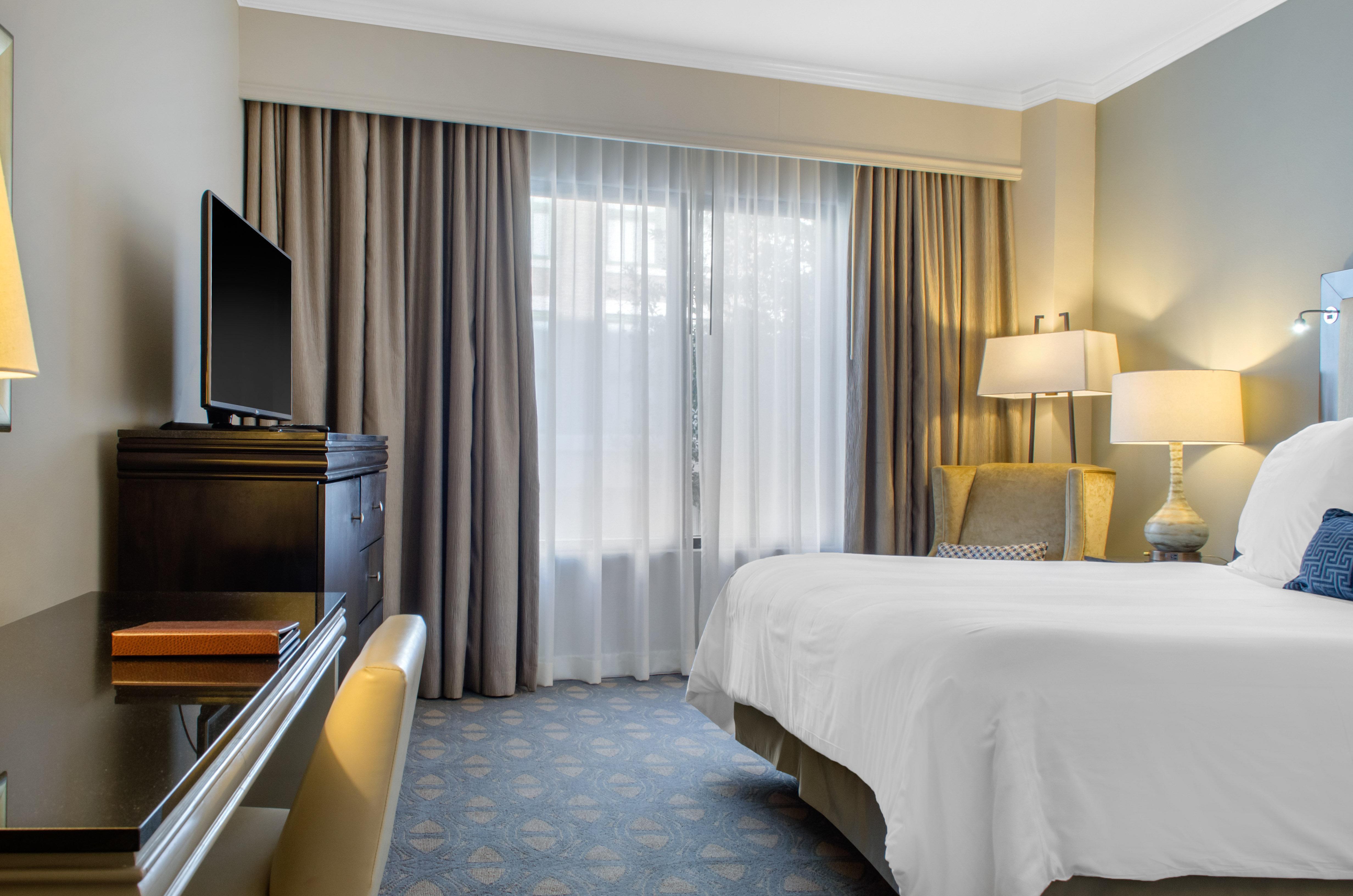 Riverfront Hotel Новый Орлеан Экстерьер фото