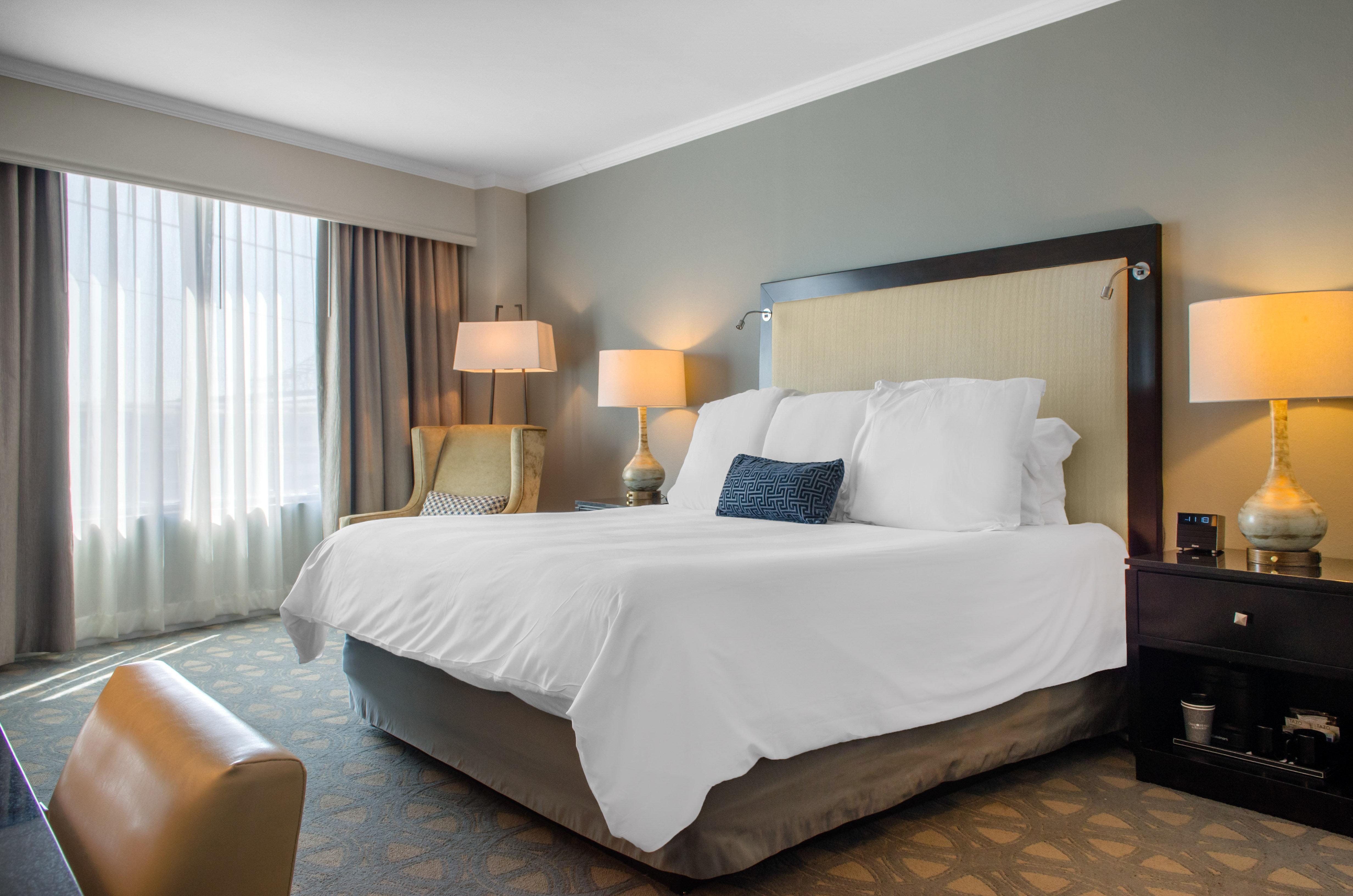 Riverfront Hotel Новый Орлеан Экстерьер фото
