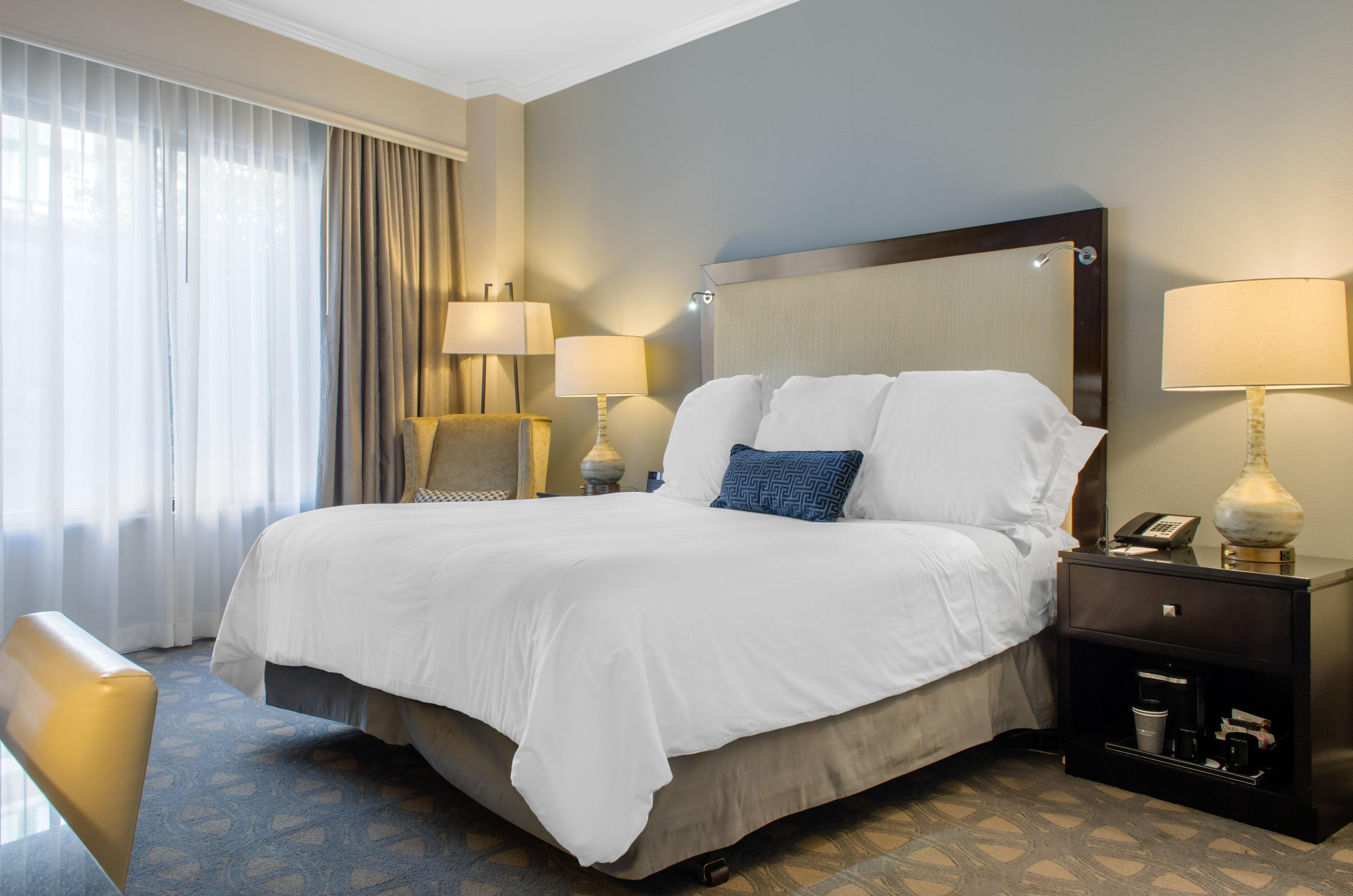 Riverfront Hotel Новый Орлеан Экстерьер фото