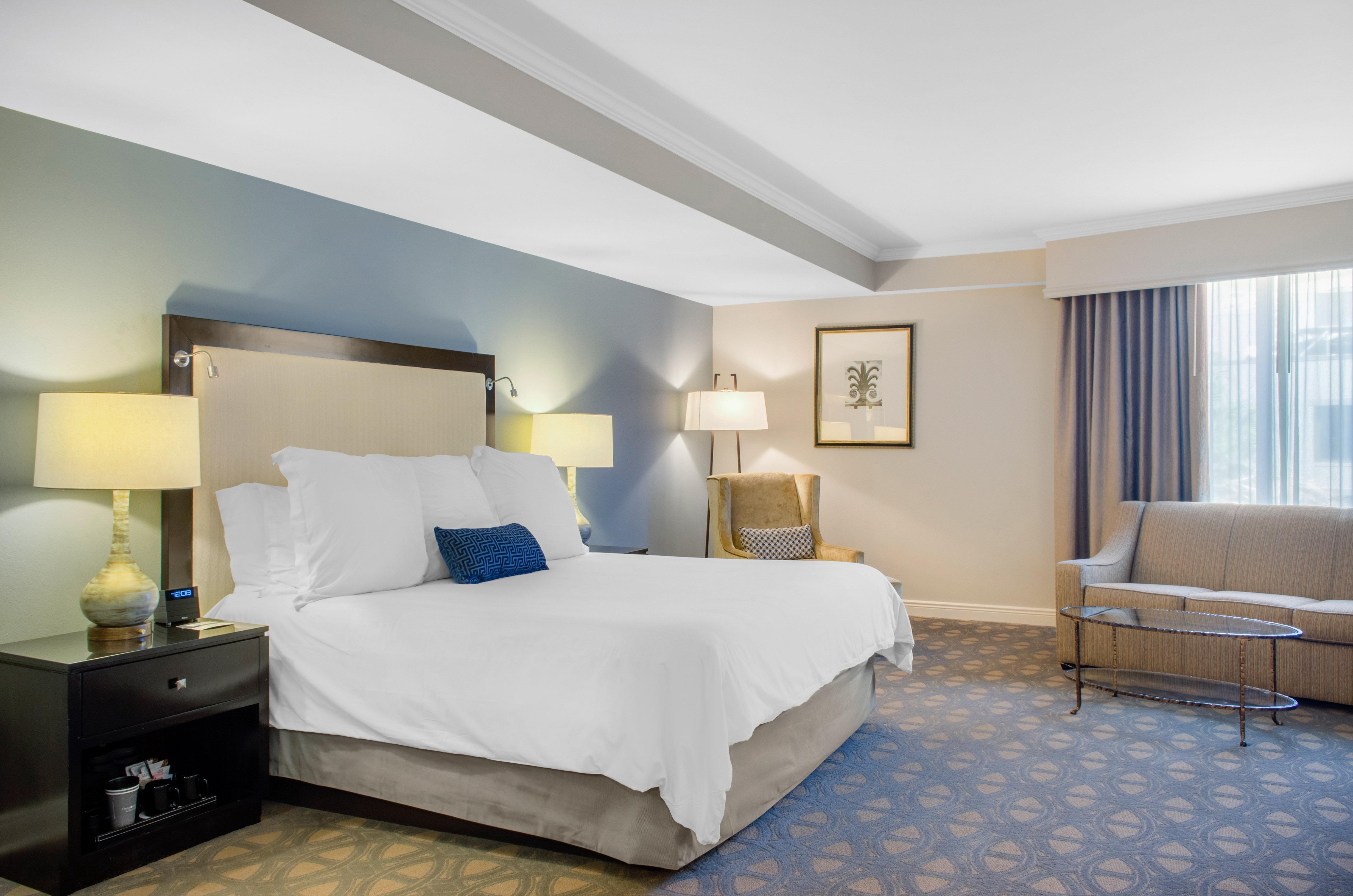 Riverfront Hotel Новый Орлеан Экстерьер фото