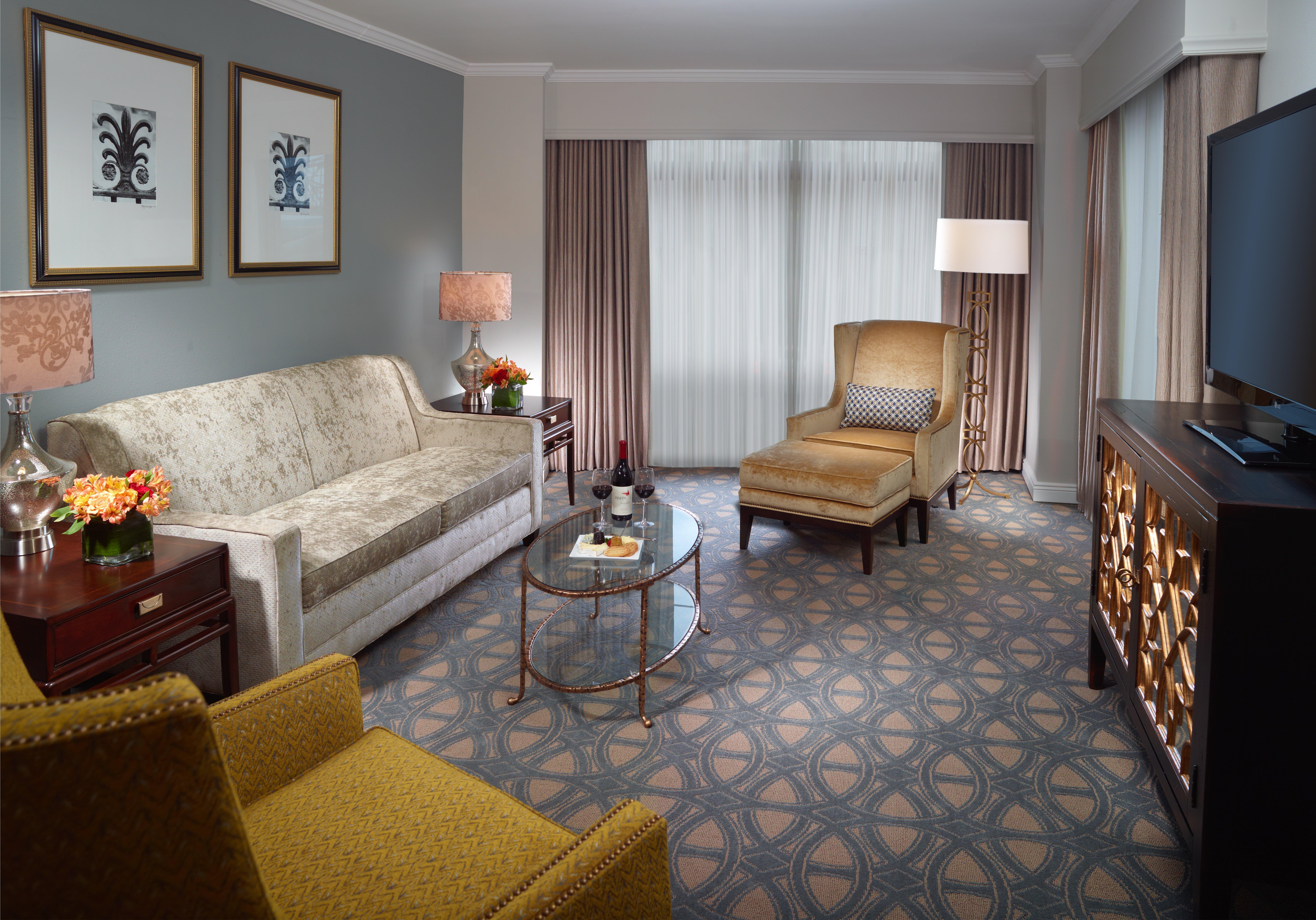 Riverfront Hotel Новый Орлеан Экстерьер фото